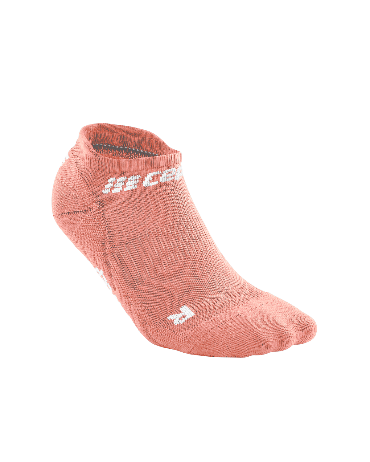 The Run No Show Socks 4.0, Women, Rose