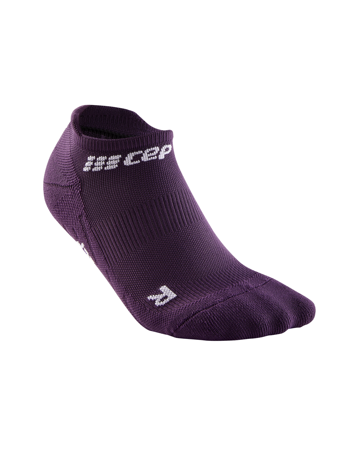 The Run No Show Socks 4.0, Men, Violet