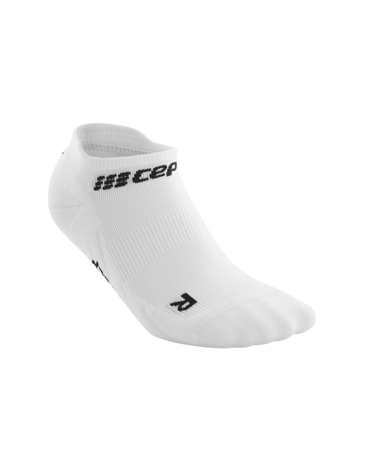 The Run No Show Socks 4.0, Men, White