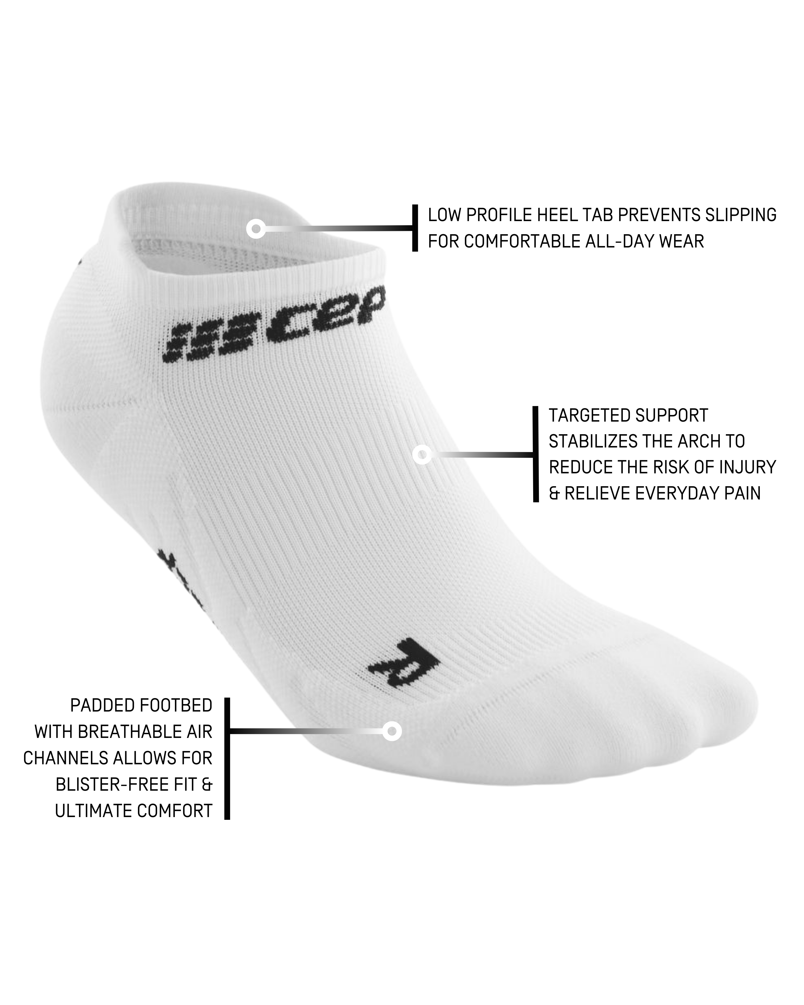 UYN Lady Run Compression OnePiece 0.0 Socks, Calza da Running Donna, G438, 39/40 UYN Lady Run Compression OnePiece 0.0 Socks, Calza da Running Donna, G438, 39/40
