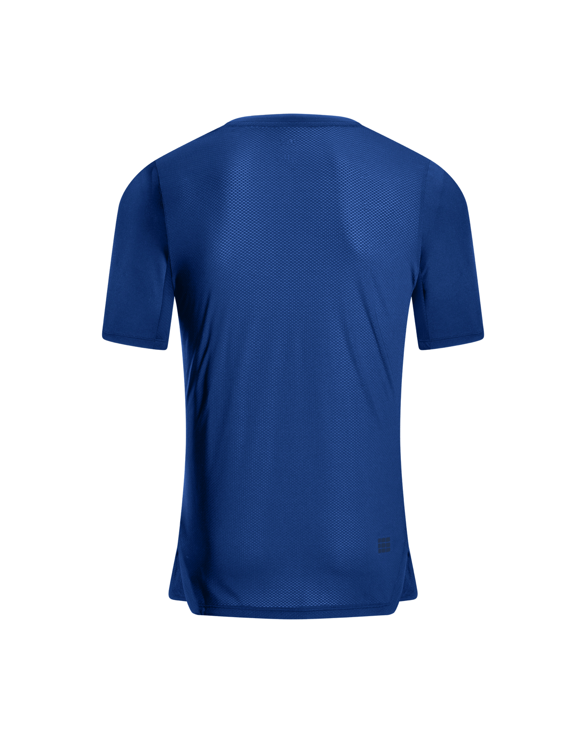 The Run Short Sleeve Shirt, Men, Blue