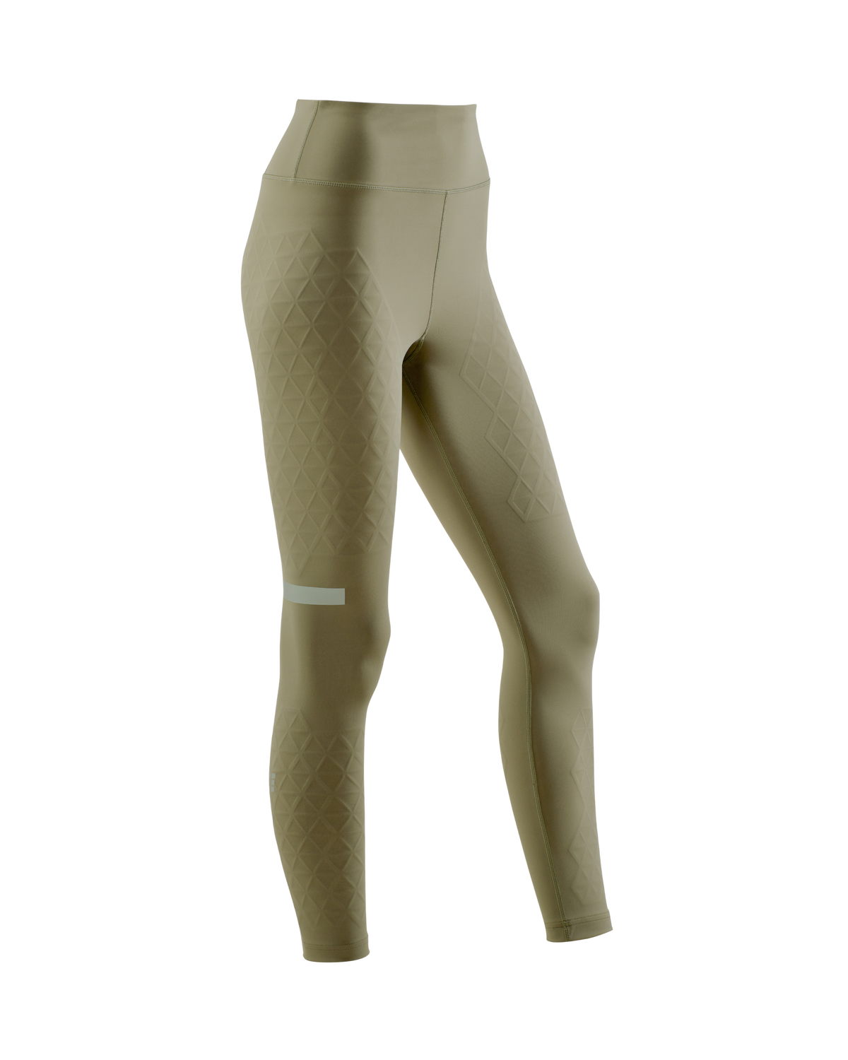 The Run Support Tights, Women, Olive