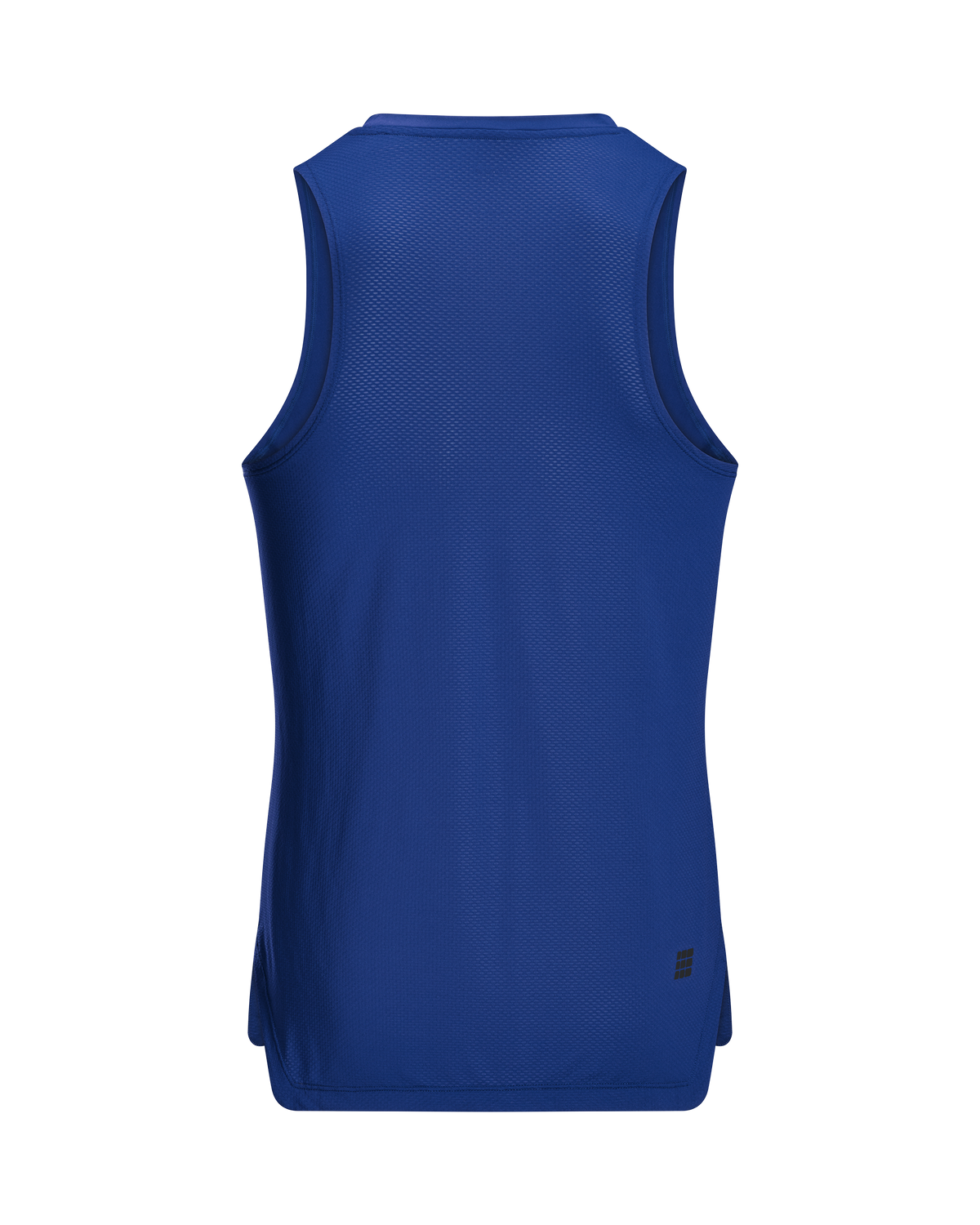 The Run Tank Top, Men, Blue