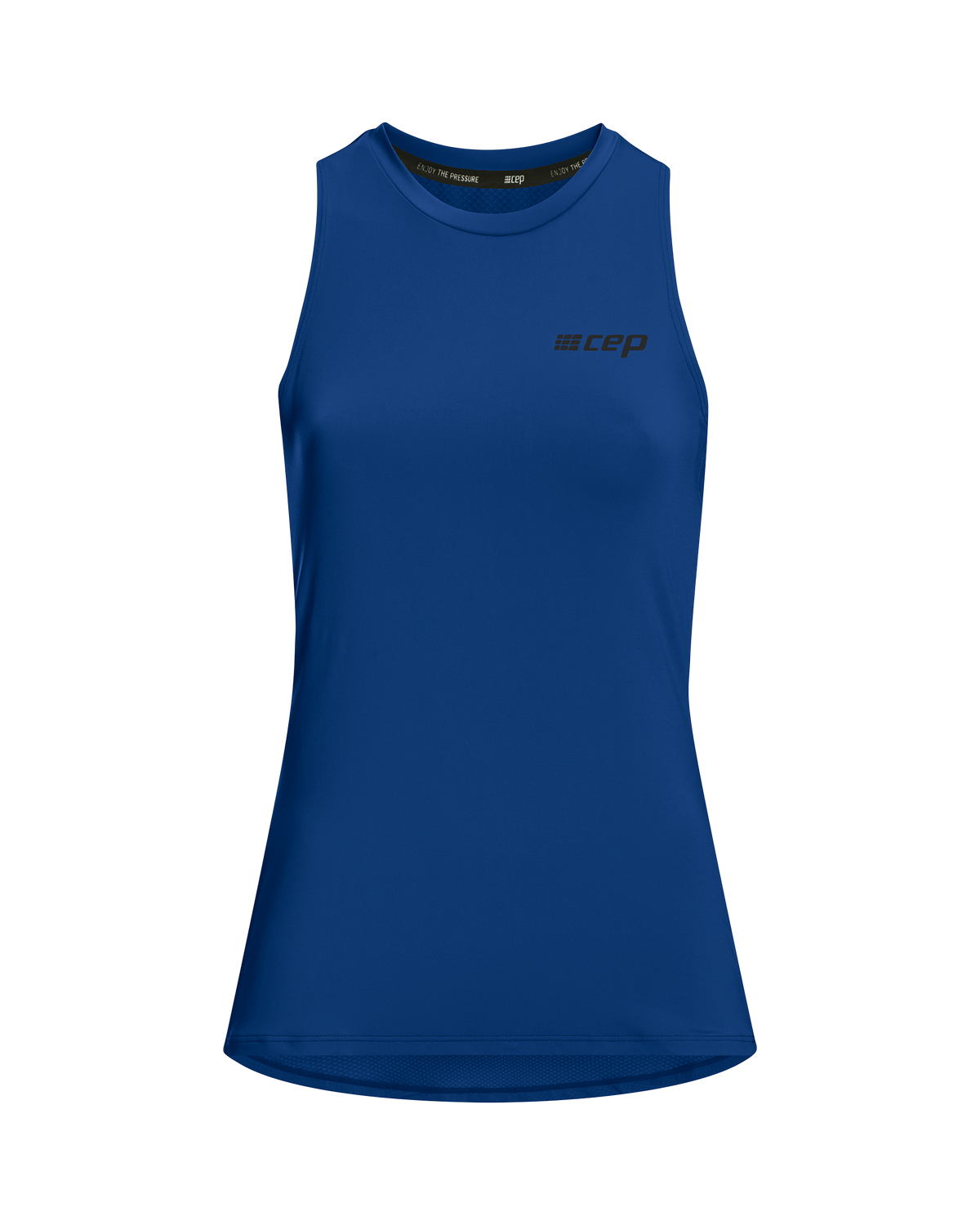 The Run Tank Top, Women, Blue