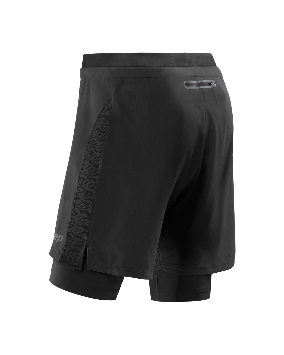 2-in-1 Training Shorts, Men