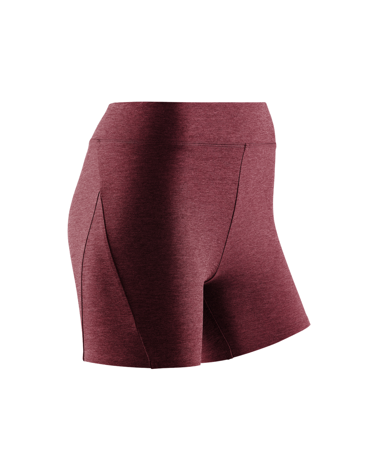 Training Active Shorts, Women, Cardio Cherry Melange