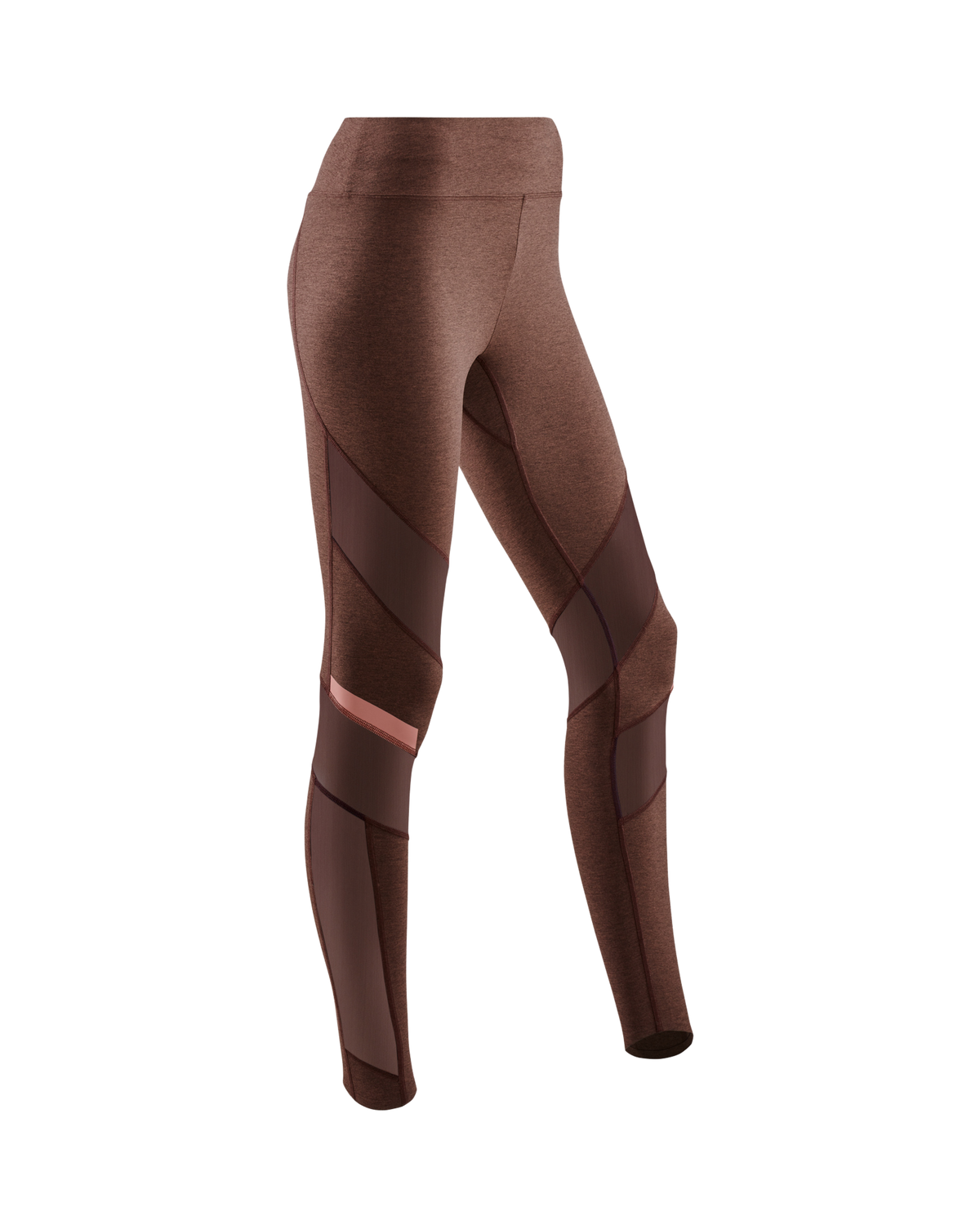 Training Tights, Women, Rose