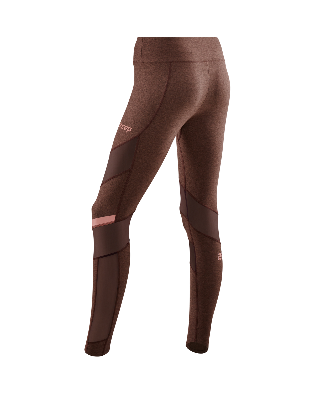 Training Tights, Women, Rose