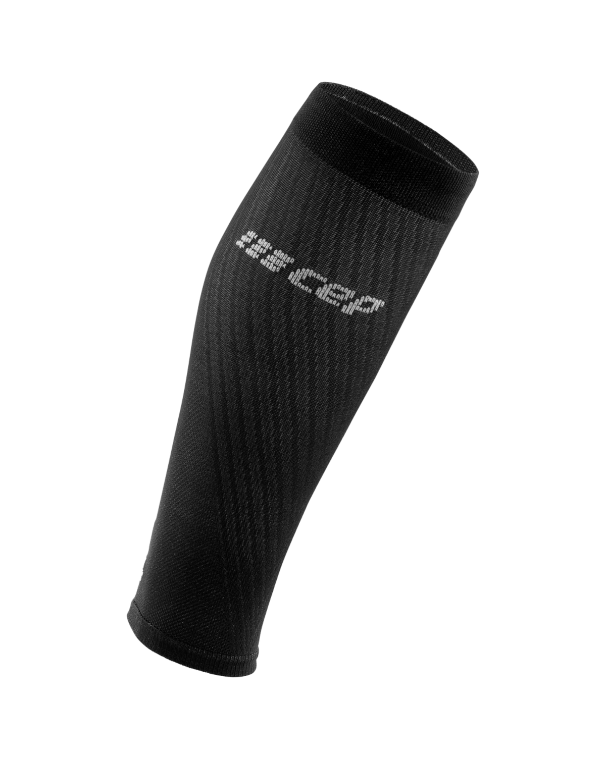 Ultralight Compression Calf Sleeves, Women, Black/Light Grey