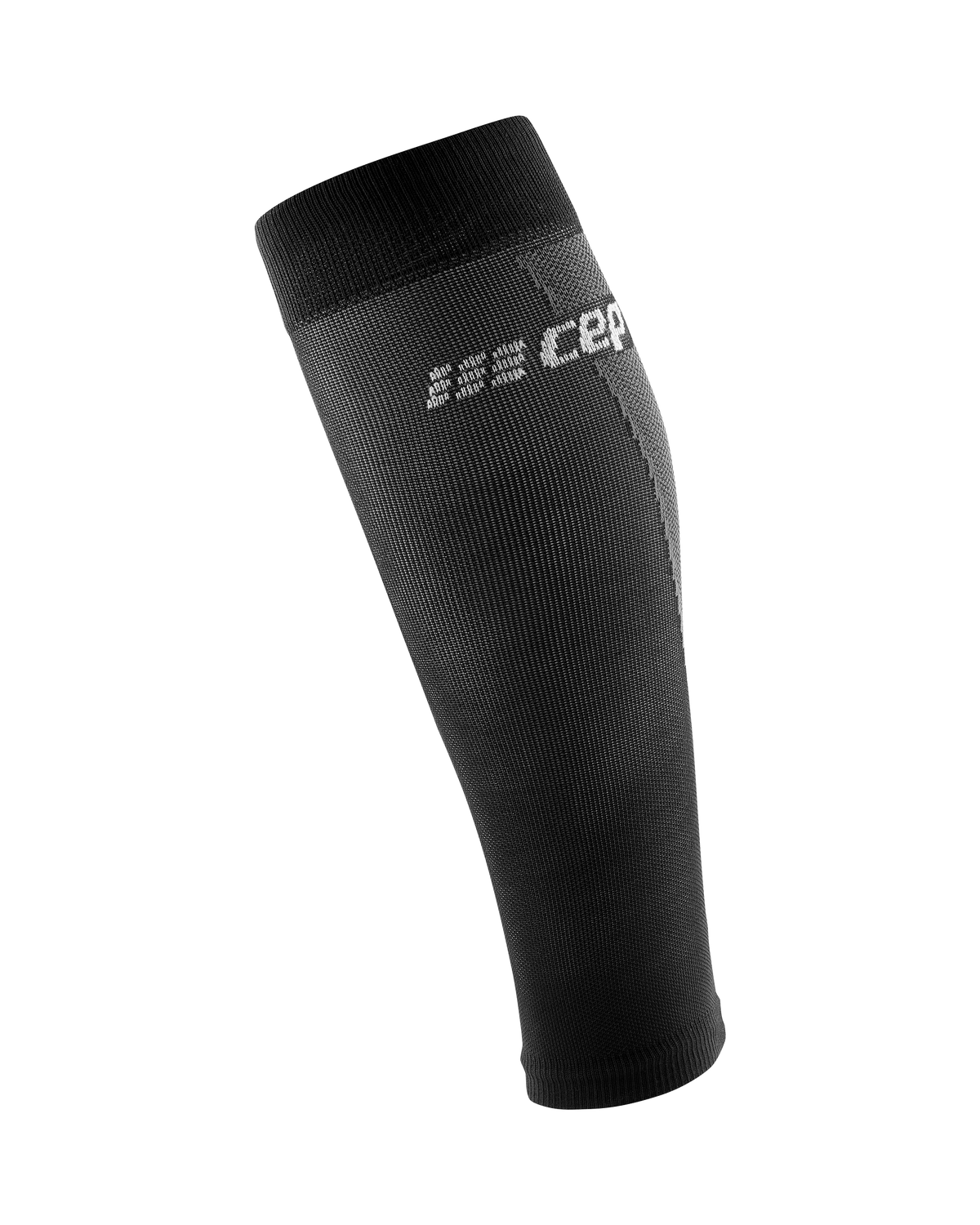 Ultralight Compression Calf Sleeves, Women, Ultralight Black/Grey