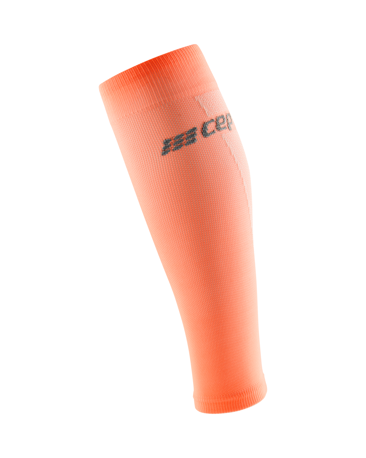 Ultralight Compression Calf Sleeves, Women, Ultralight Coral/Cream