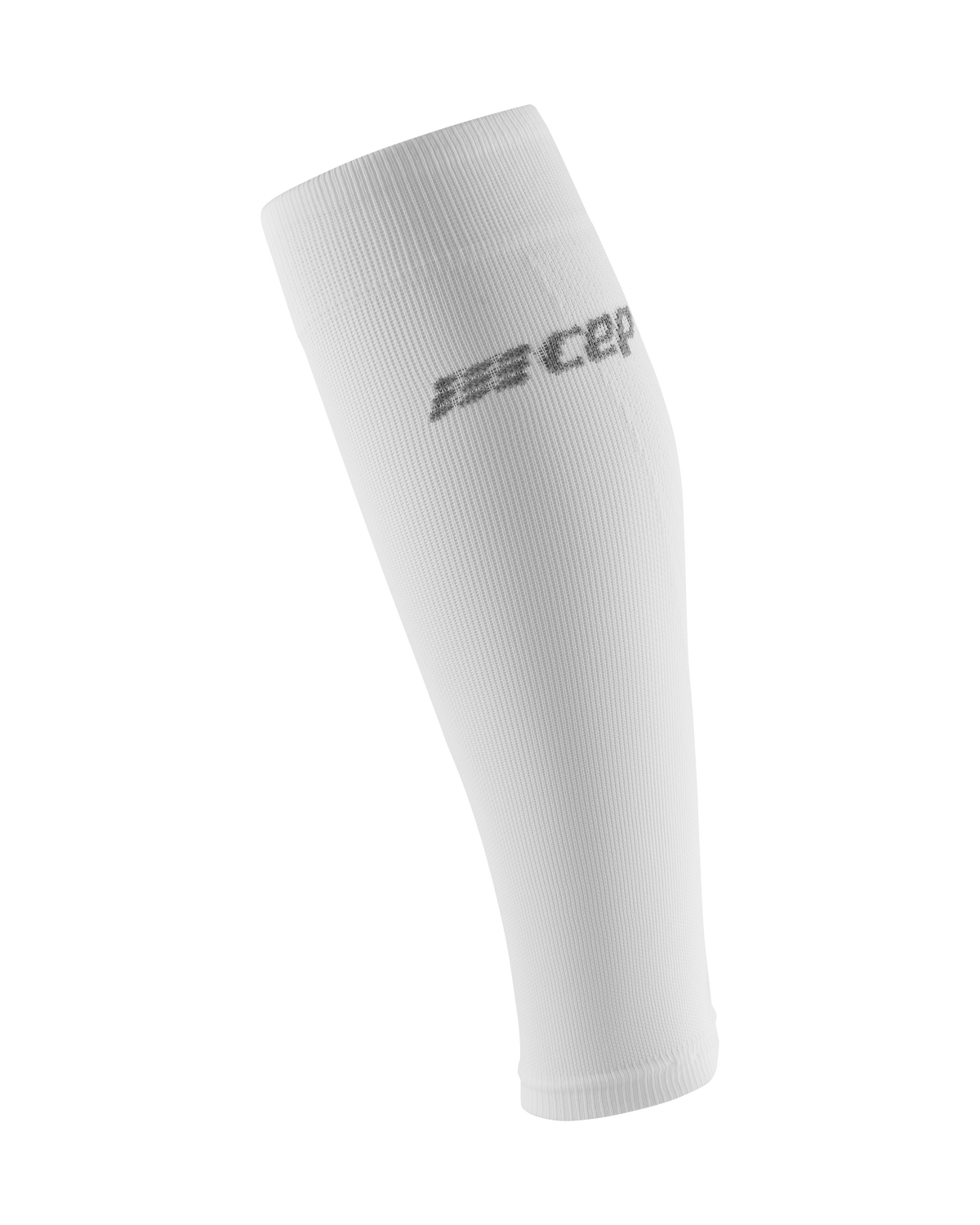 Ultralight Compression Calf Sleeves, Women, Ultralight White