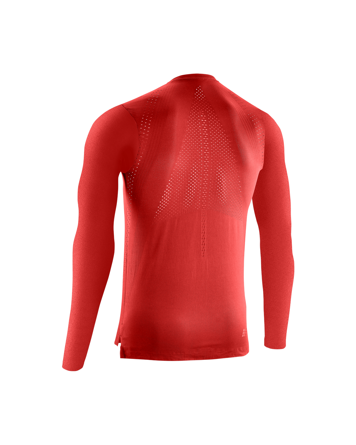 Ultralight Long Sleeve Shirt, Men, Lava