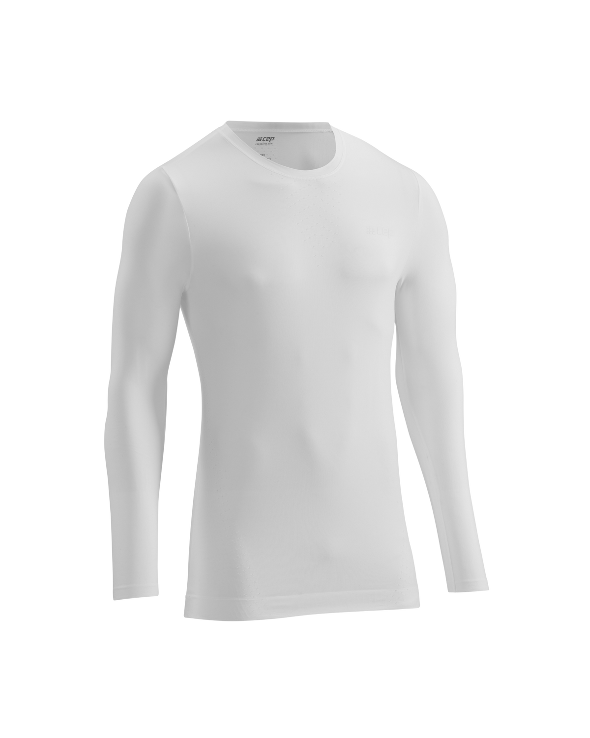 Ultralight Long Sleeve Shirt, Men, White