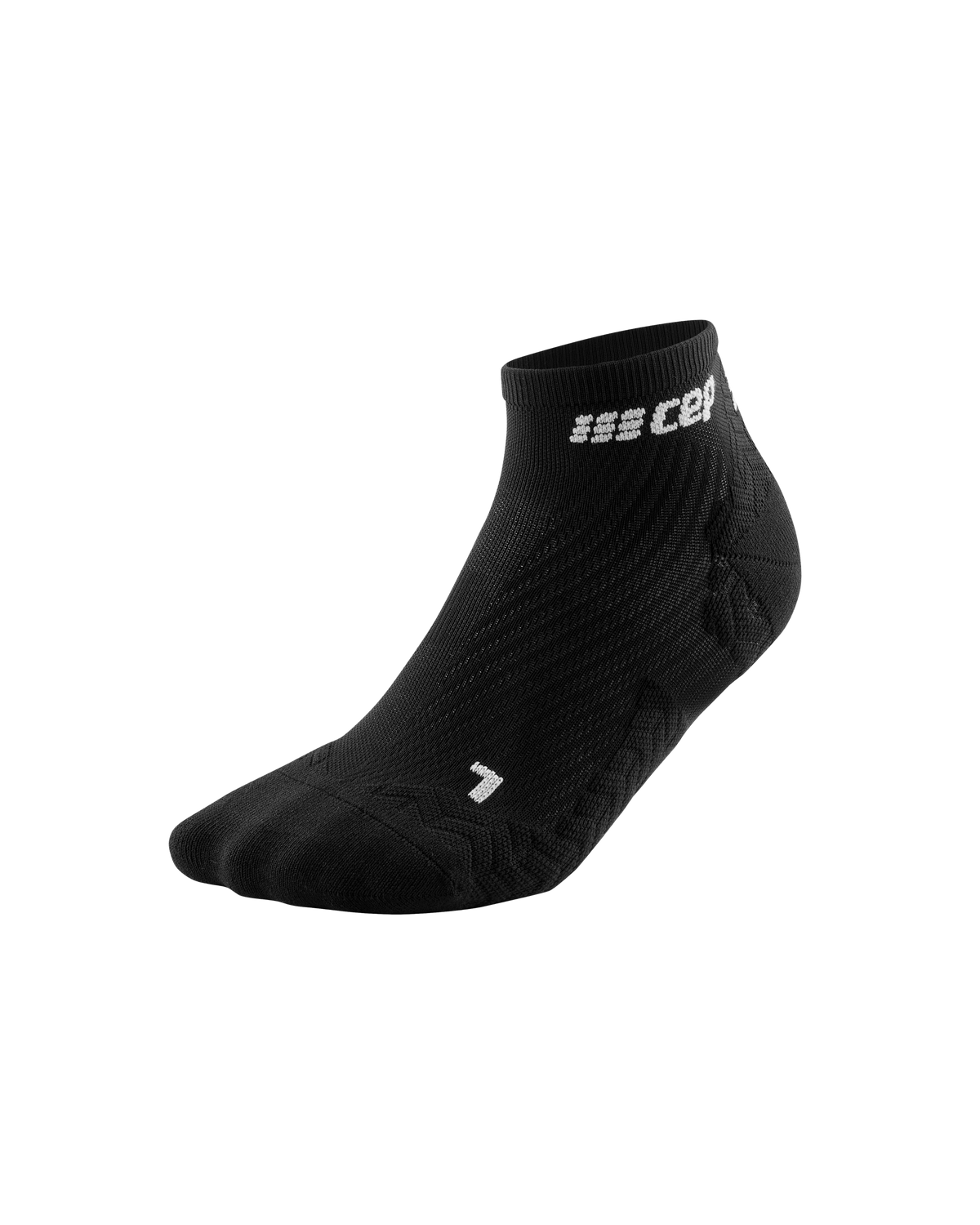 Ultralight Low Cut Socks, Women, Ultralight Black