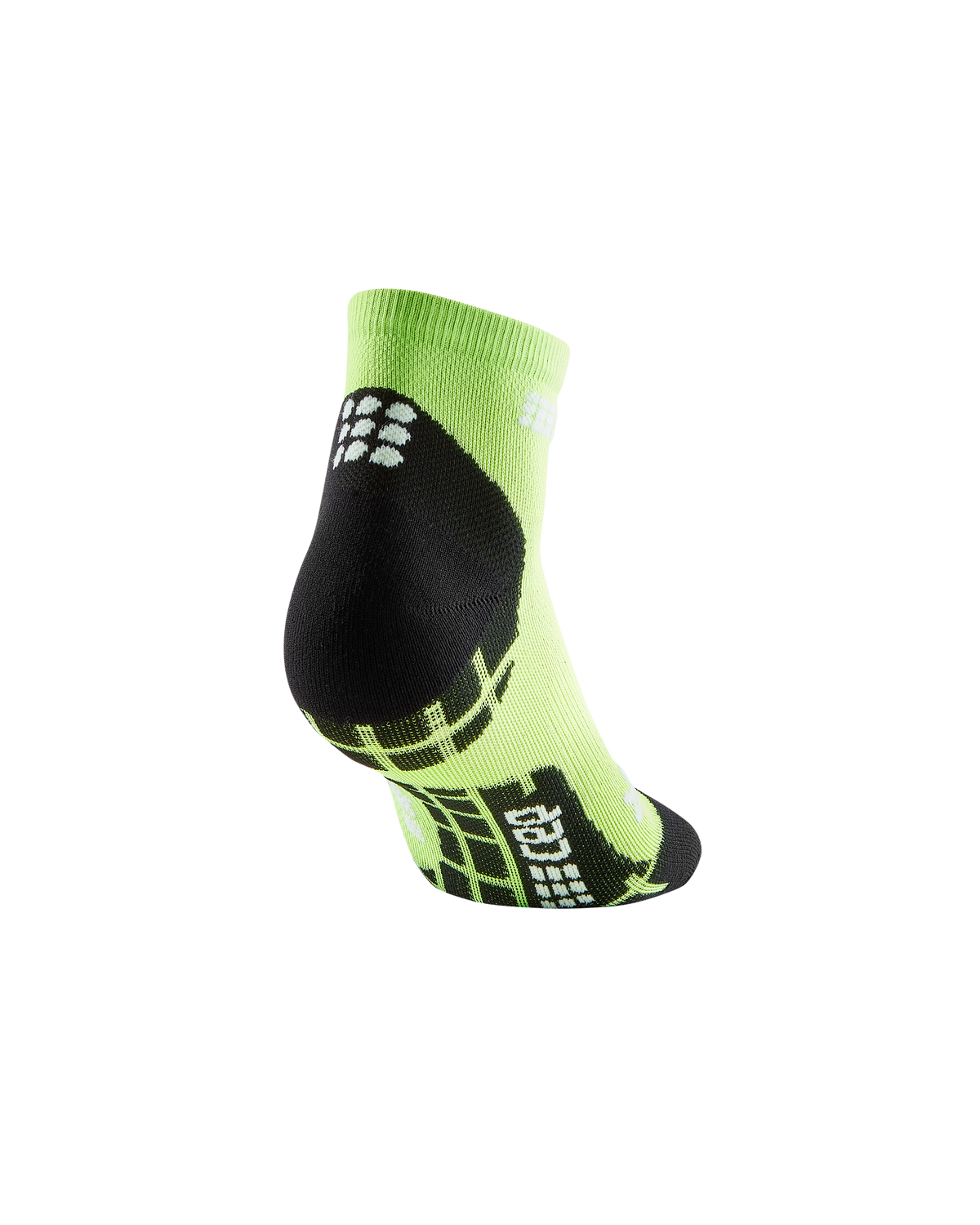 Ultralight Low Cut Compression Socks, Men, Flash Green