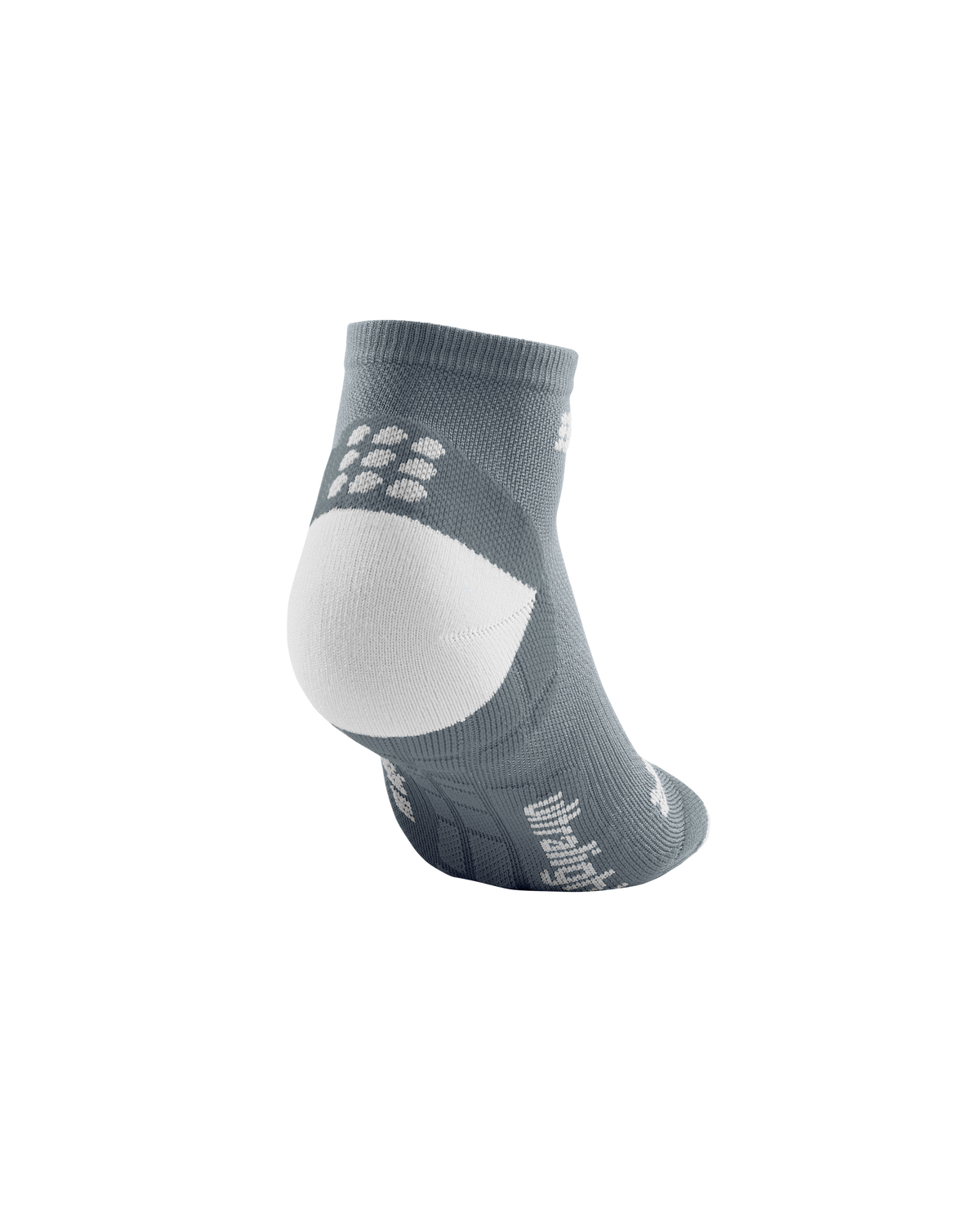 Ultralight Low Cut Compression Socks, Men, Grey/Light Grey