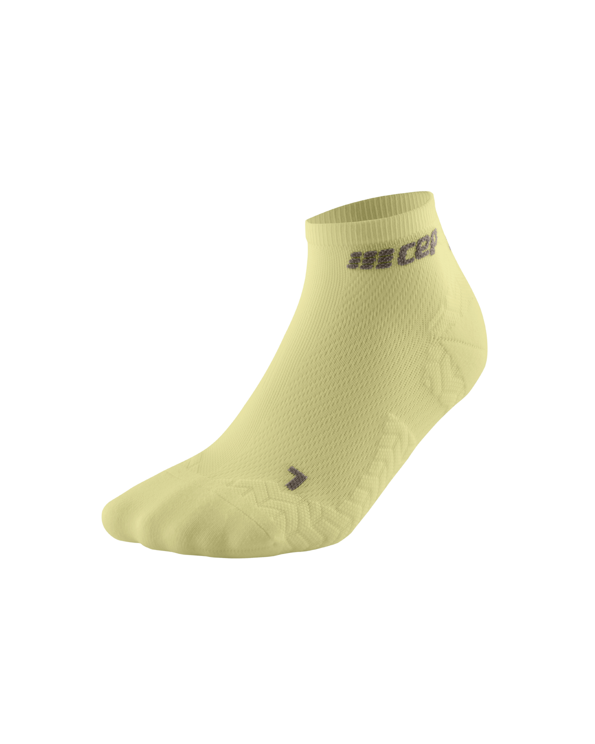 Ultralight Low Cut Socks, Men, Ultralight Lime