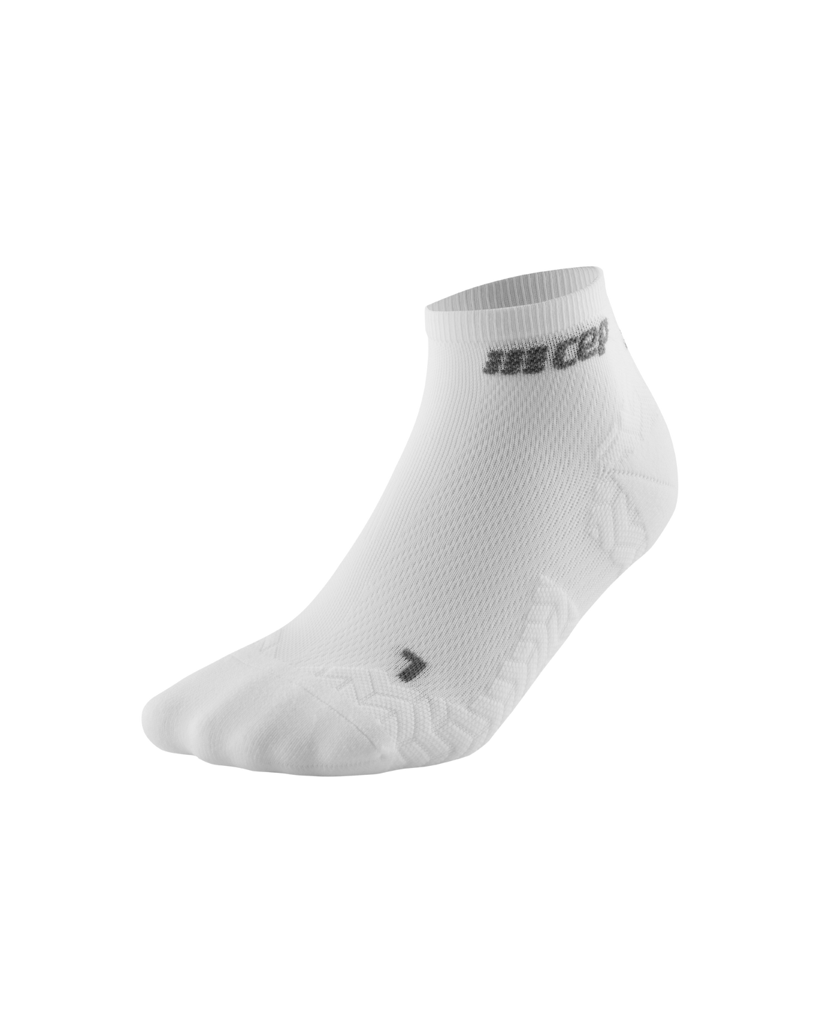 Ultralight Low Cut Socks, Women, Ultralight White
