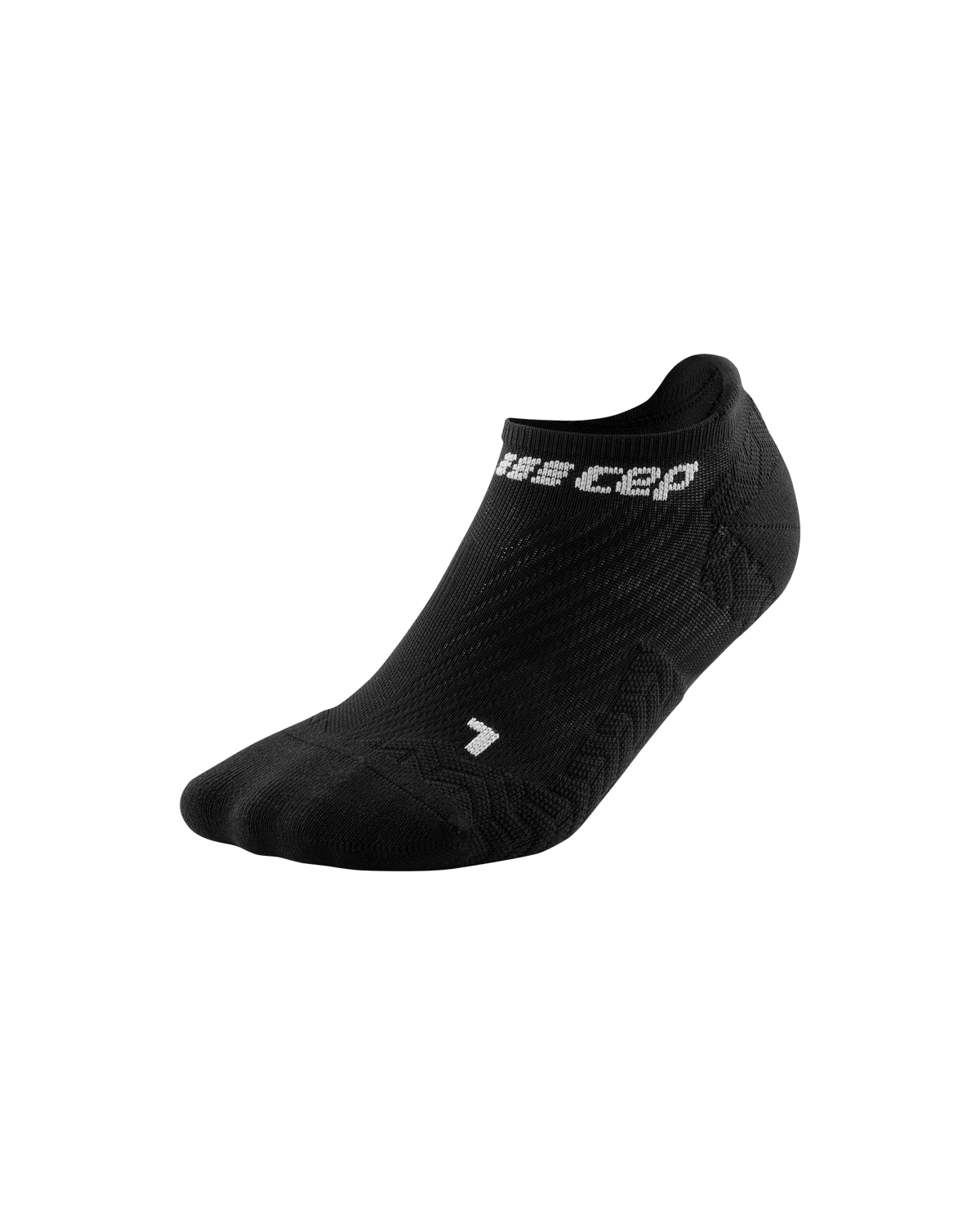 Ultralight No Show Socks, Women, Ultralight Black