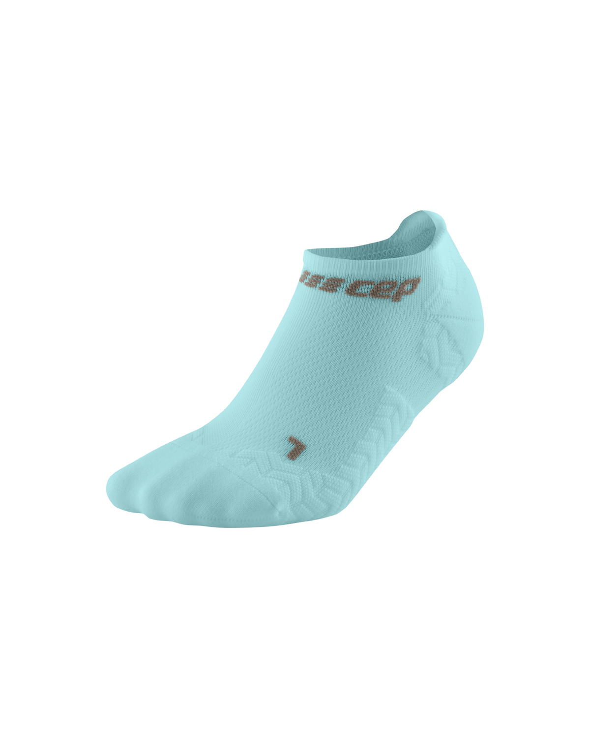 Ultralight No Show Socks, Women, Ultralight Light Blue