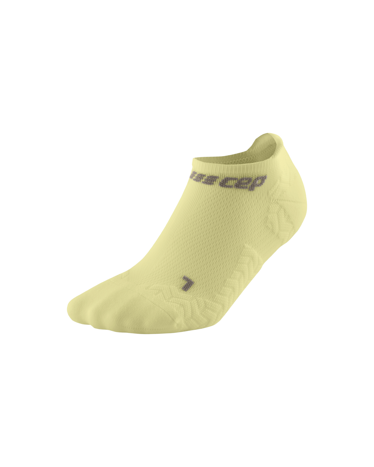 Ultralight No Show Socks, Men, Ultralight Lime