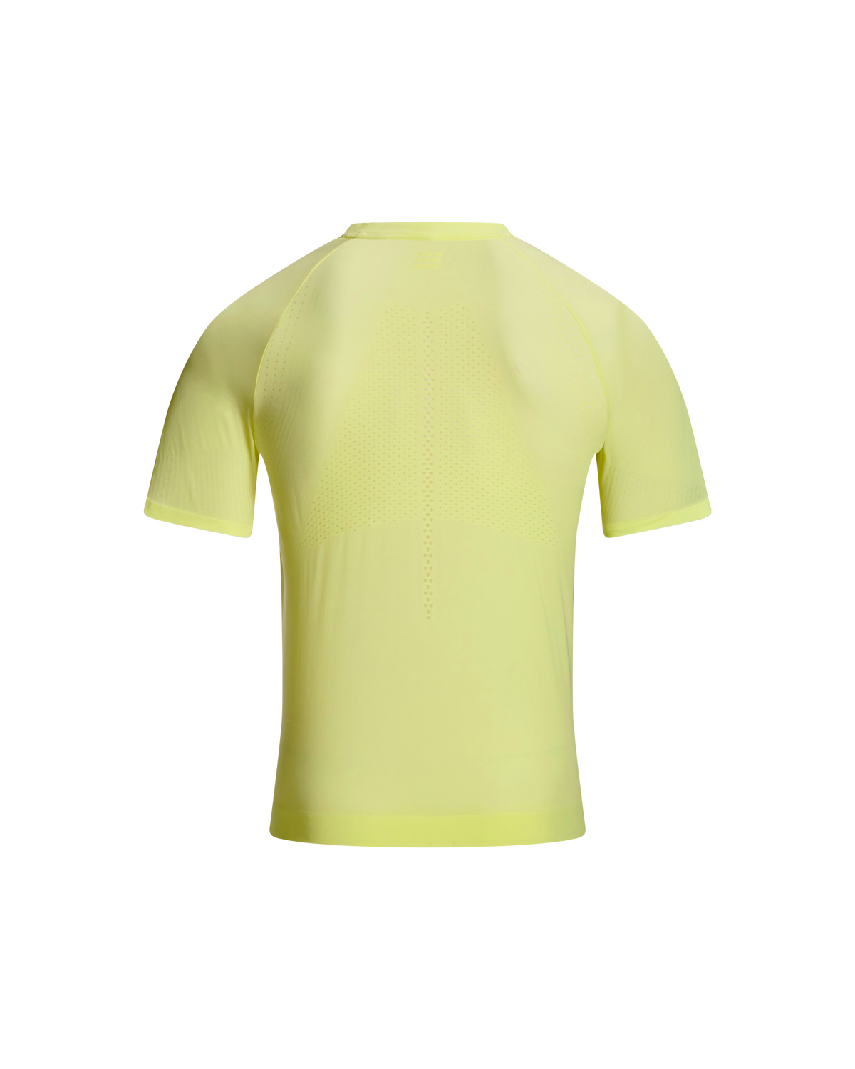 Ultralight Seamless Short Sleeve Shirt, Men, Lime