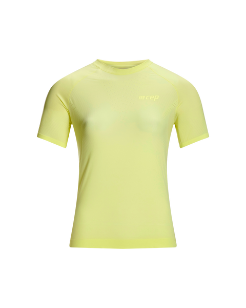 Ultralight Seamless Short Sleeve Shirt, Women