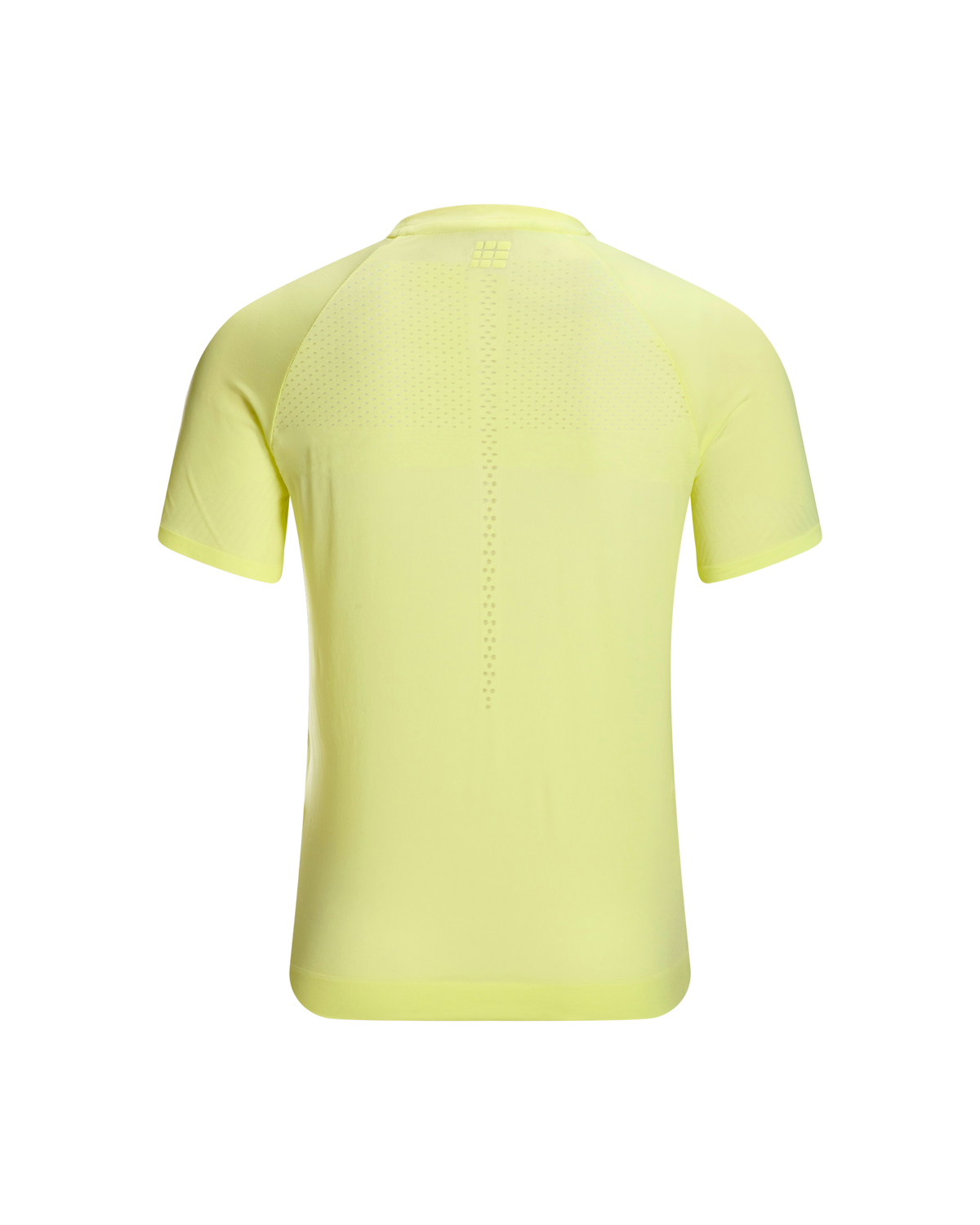 Ultralight Seamless Short Sleeve Shirt, Women, Lime