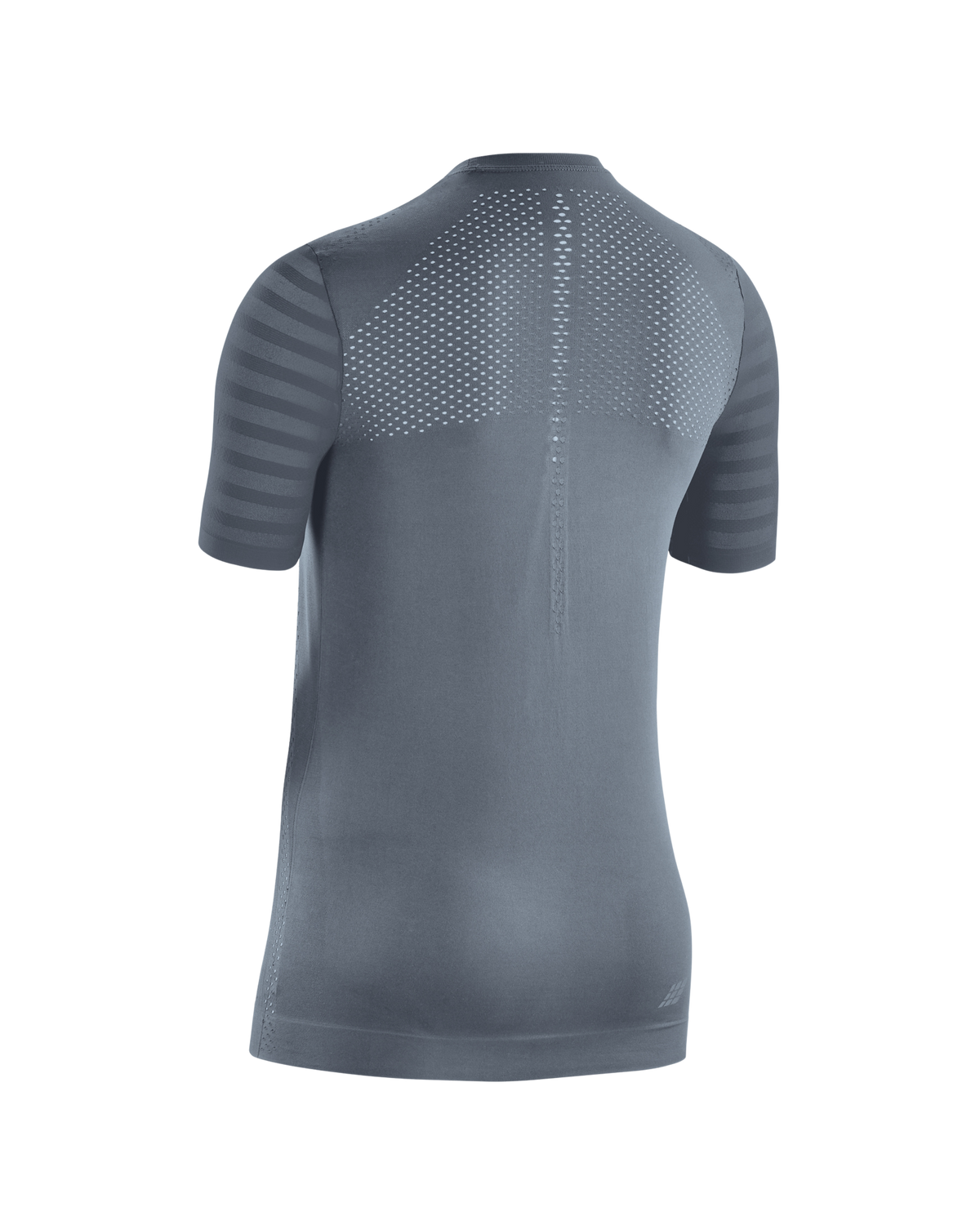 Ultralight Short Sleeve Shirt, Women, Grey