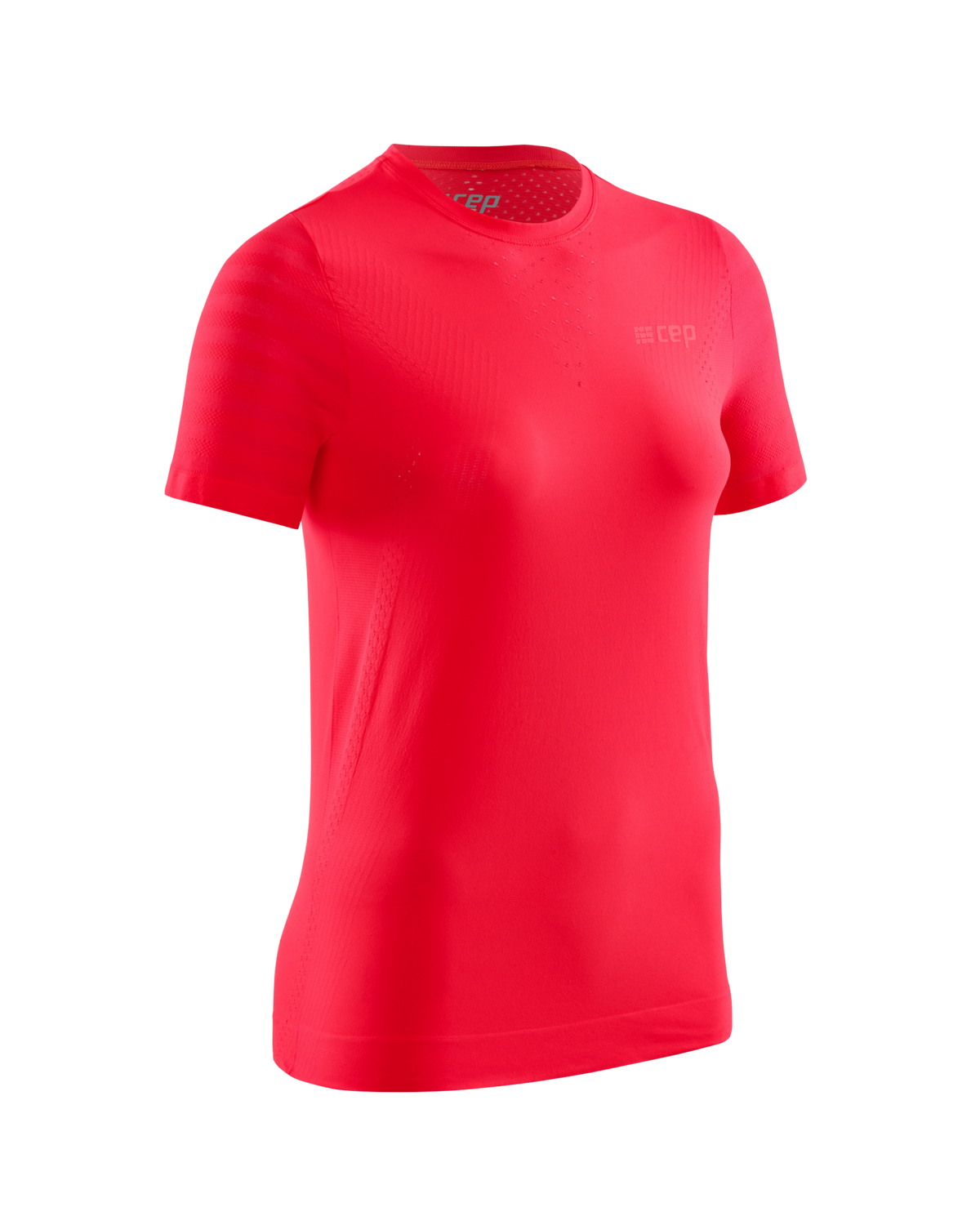 Ultralight Short Sleeve Shirt, Women, Pink