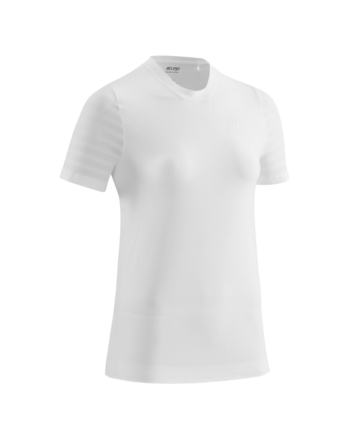 Ultralight Short Sleeve Shirt, Women, White