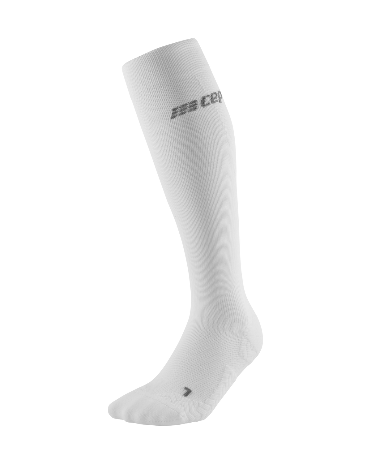 Ultralight Tall Compression Socks, Women, Ultralight White