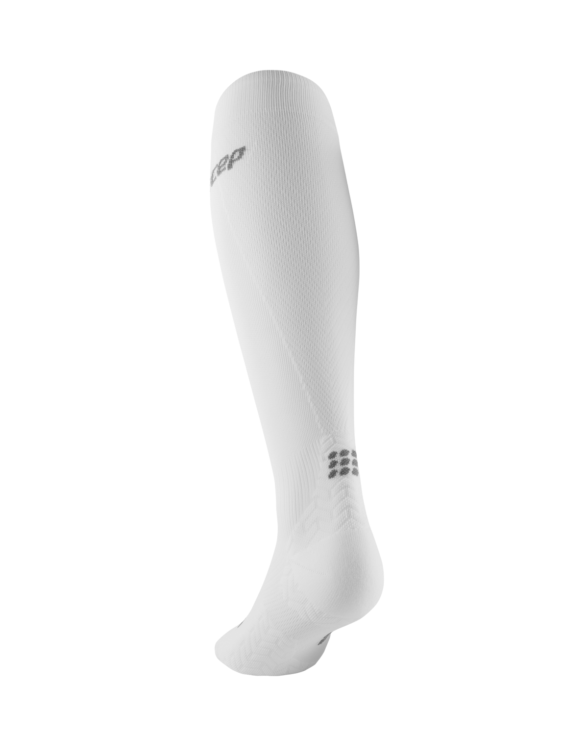 Ultralight Tall Compression Socks, Women, Ultralight White