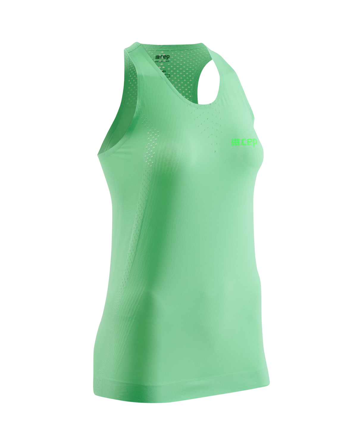 Ultralight Tank Top, Women, Green