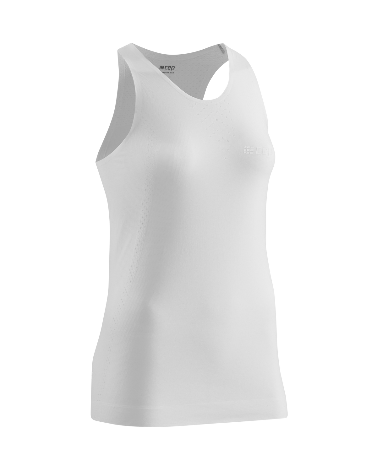 Ultralight Tank Top, Women, White