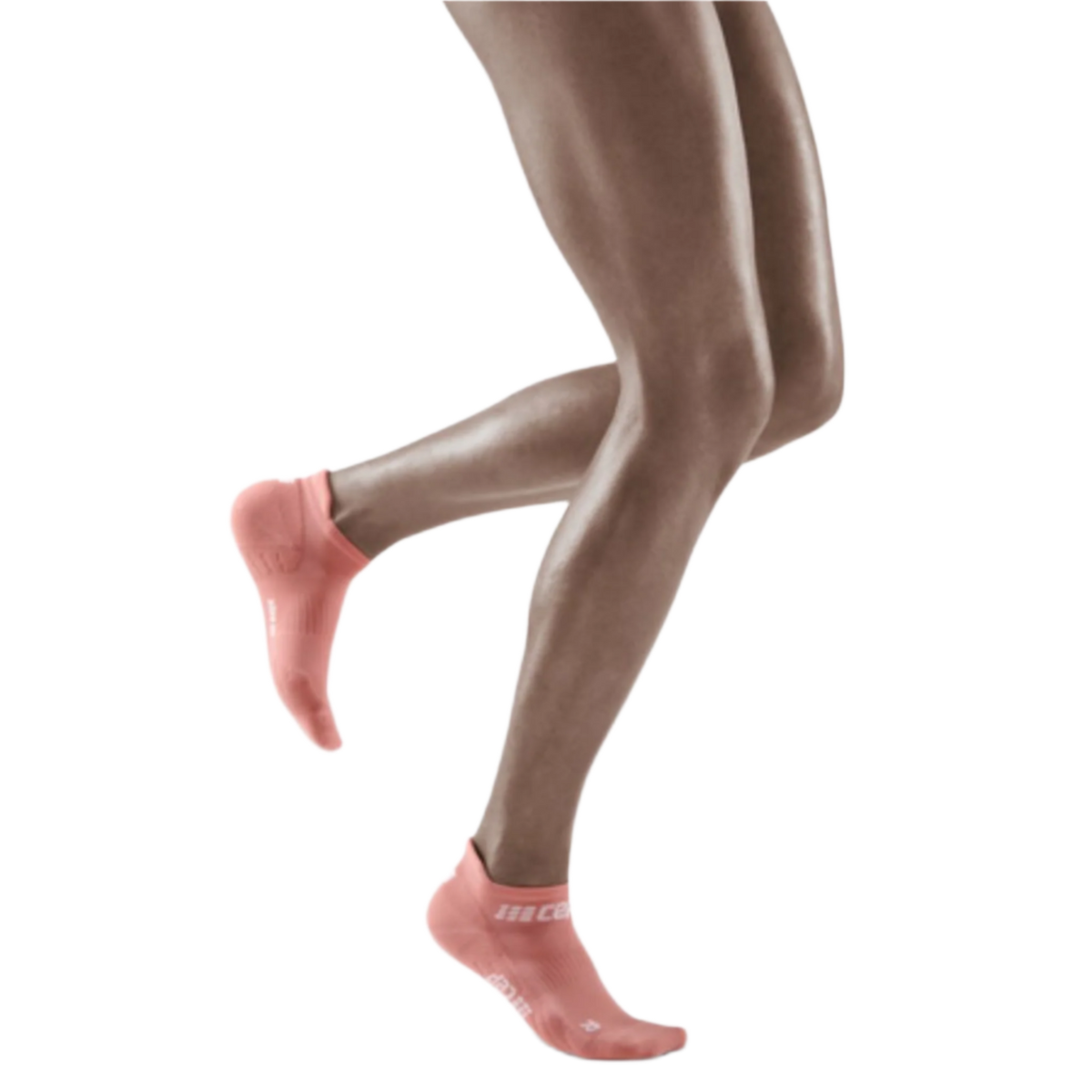 The Run No Show Socks 4.0, Women, Rose
