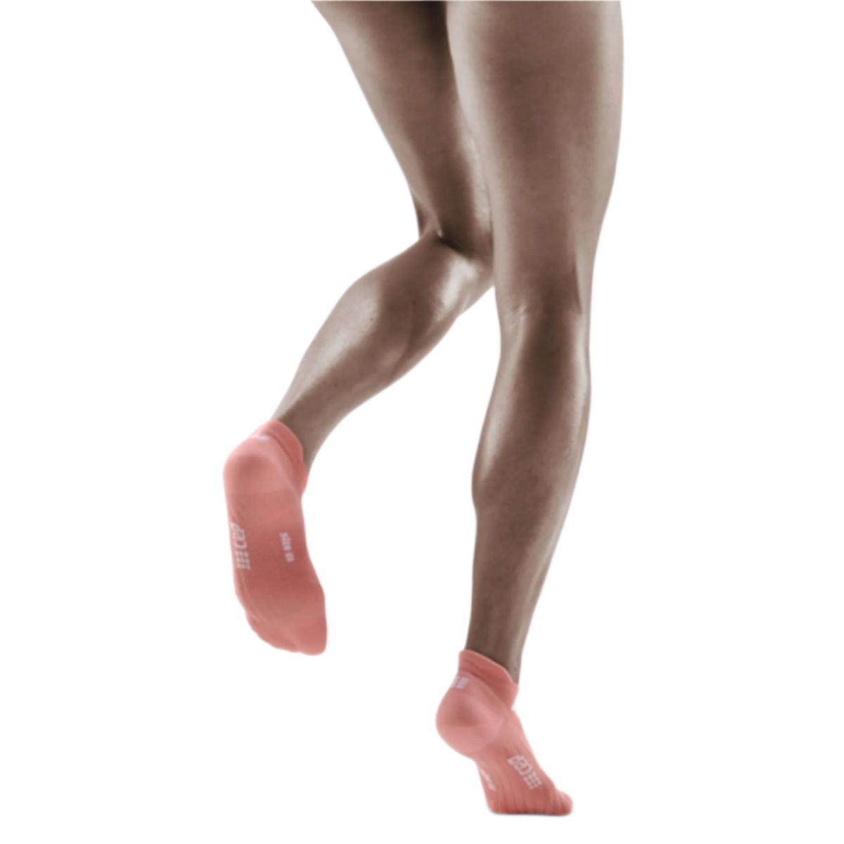 The Run No Show Socks 4.0, Women, Rose