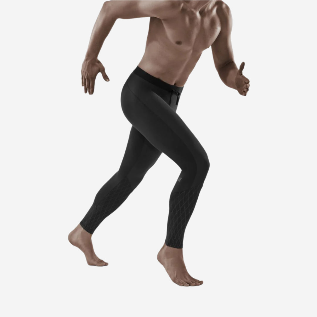 Cold Weather Tights, Men (Discontinued), Black