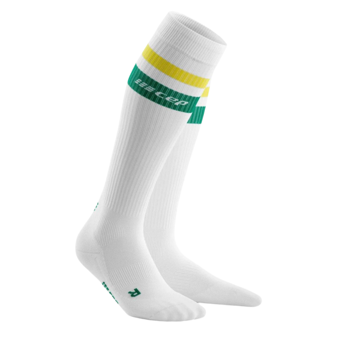 80's Tall Compression Socks, Women