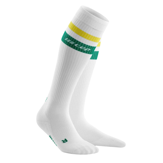 80's Tall Compression Socks, Women