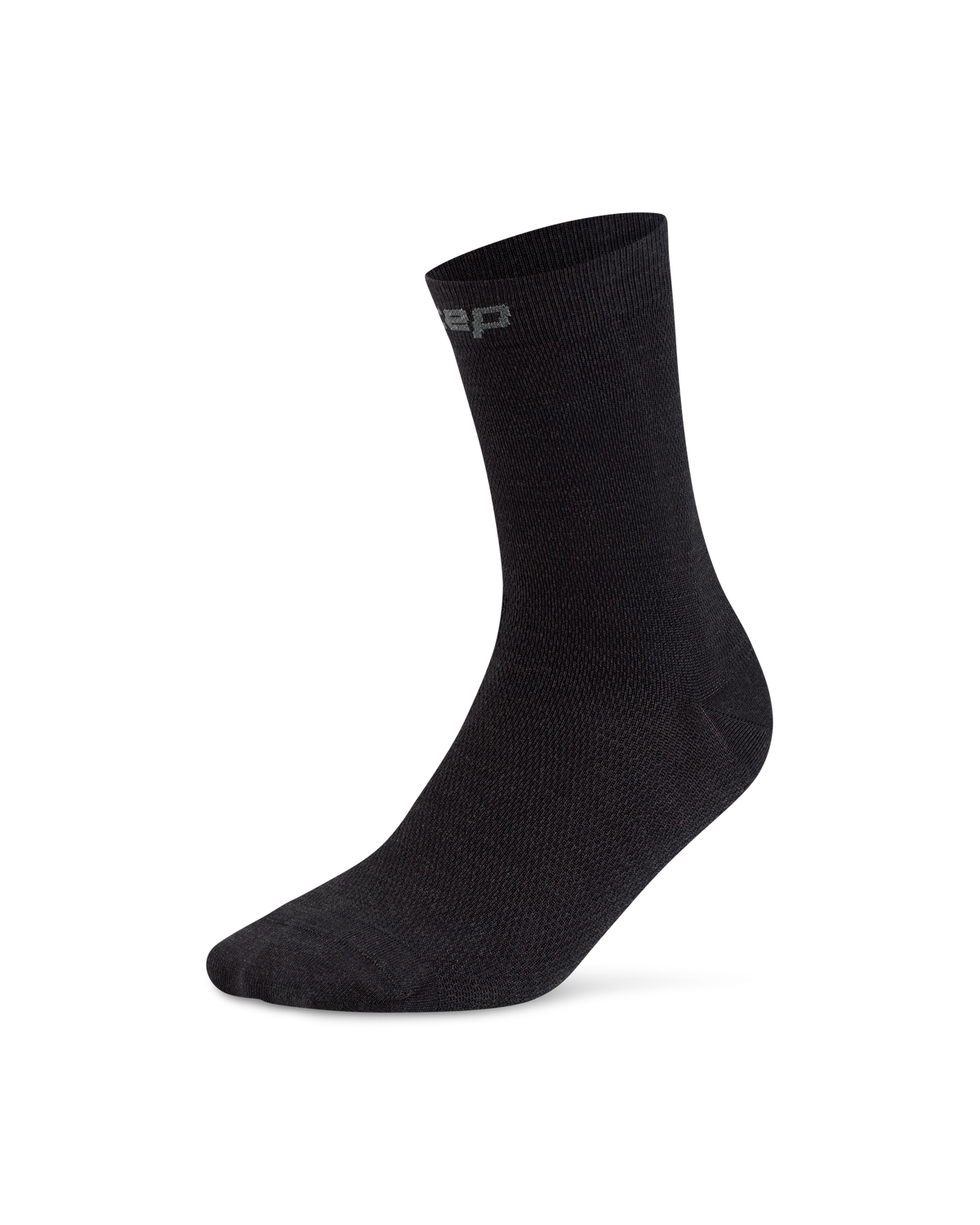 Core All Day Mid Cut Compression Socks, Anthracite