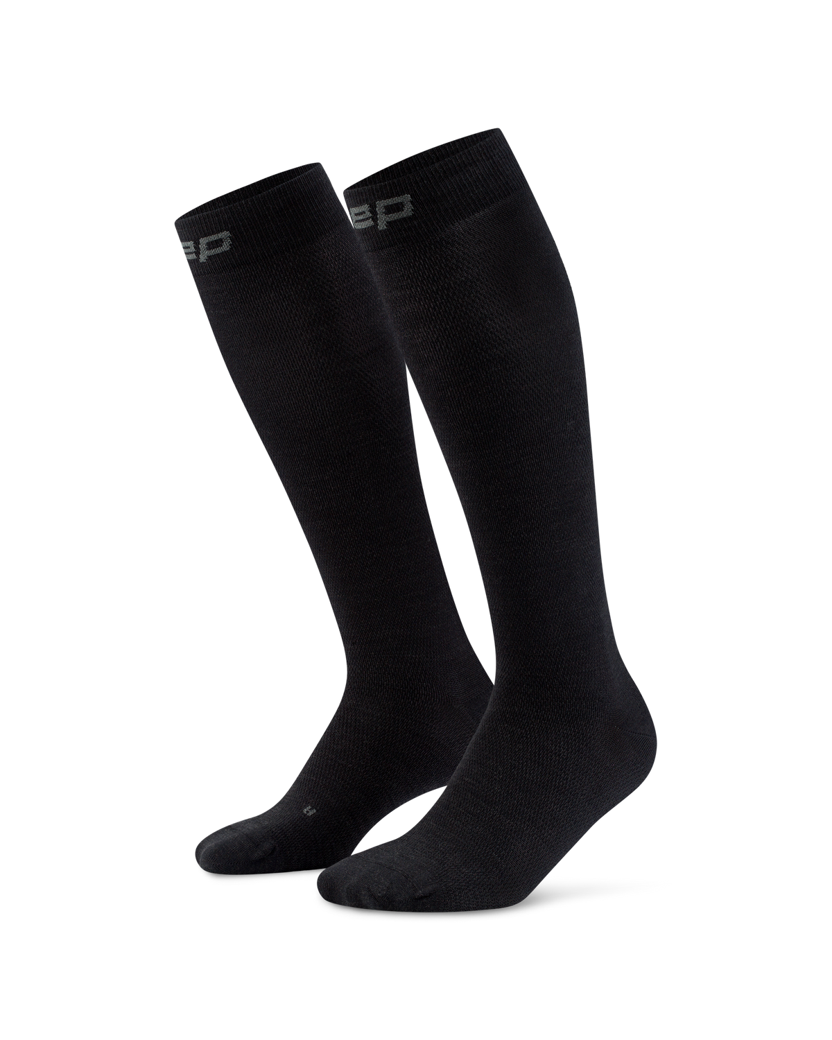 Core All Day Tall Compression Socks, Women, Anthracite