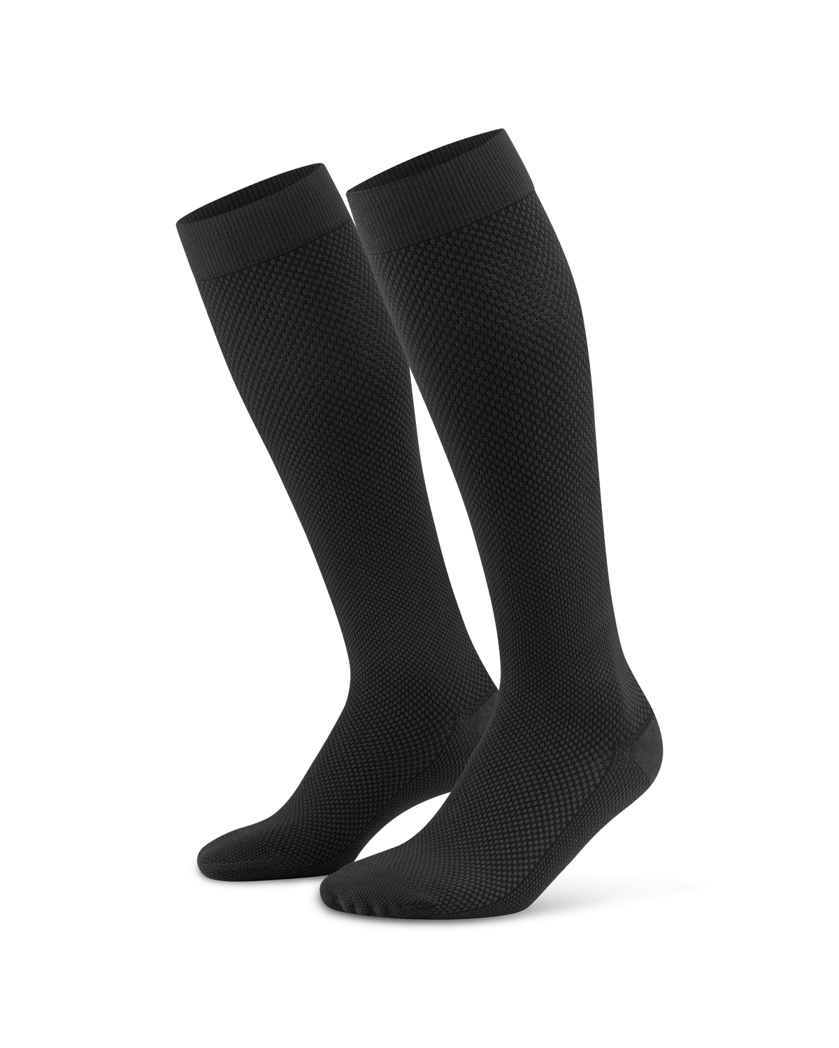 Core Business Tall Compression Socks, Men, Black