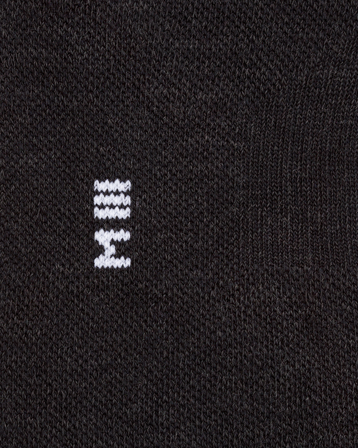Core Flight Tall Compression Socks, Women, Black, close-up detail