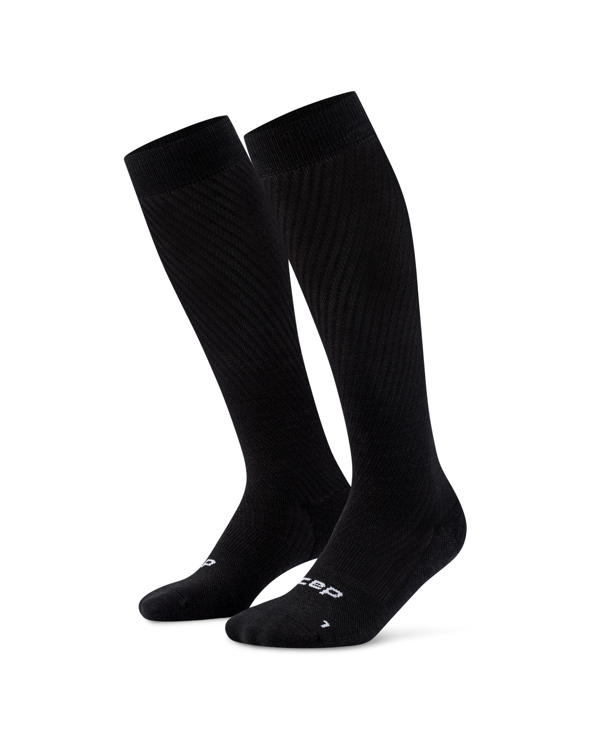 Core Flight Tall Compression Socks, Women, Black