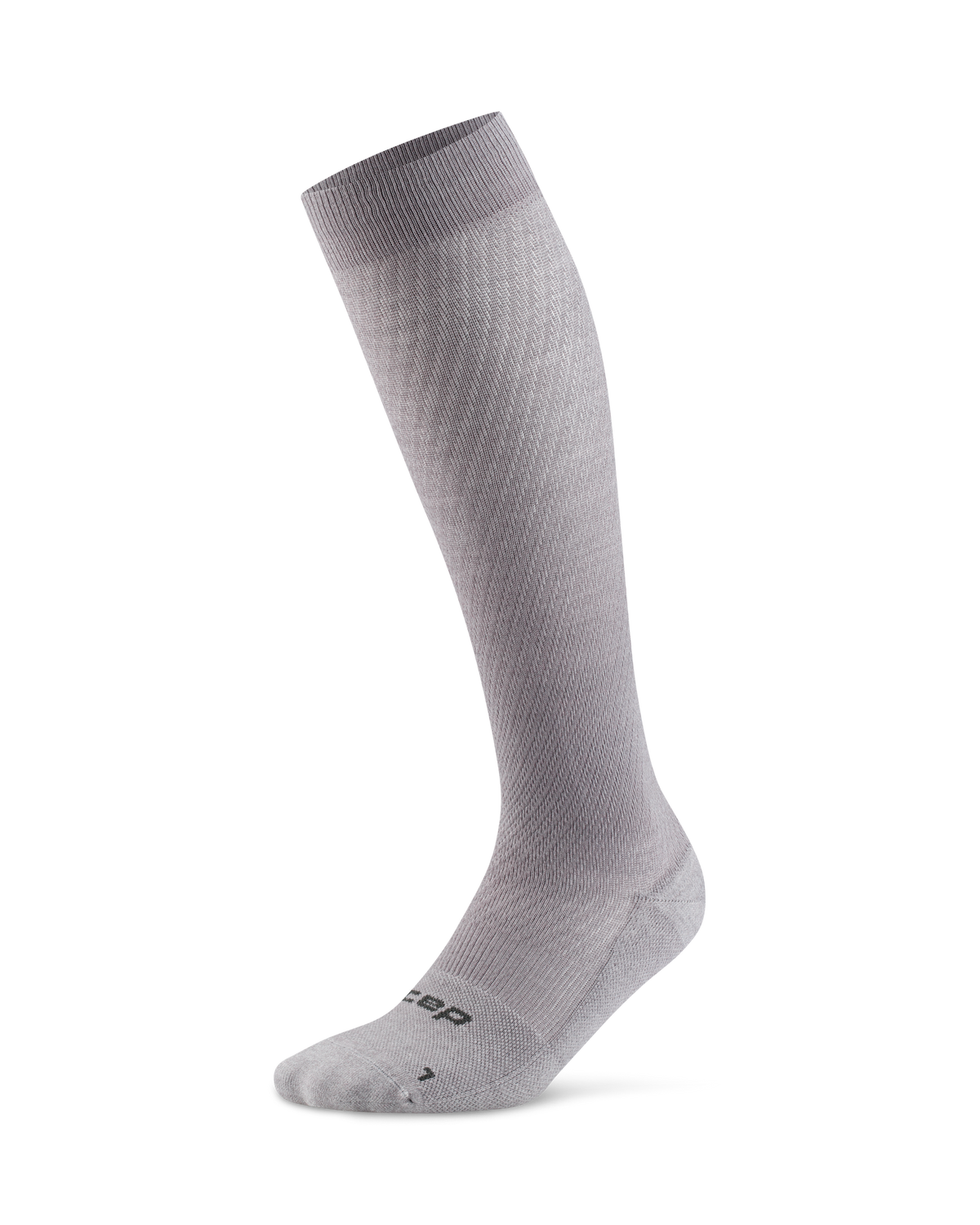 Core Flight Tall Compression Socks, Women, Light Grey