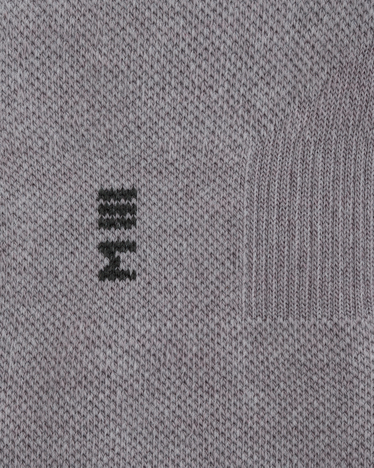 Core Flight Tall Compression Socks, Women, Light Grey, close-up detail