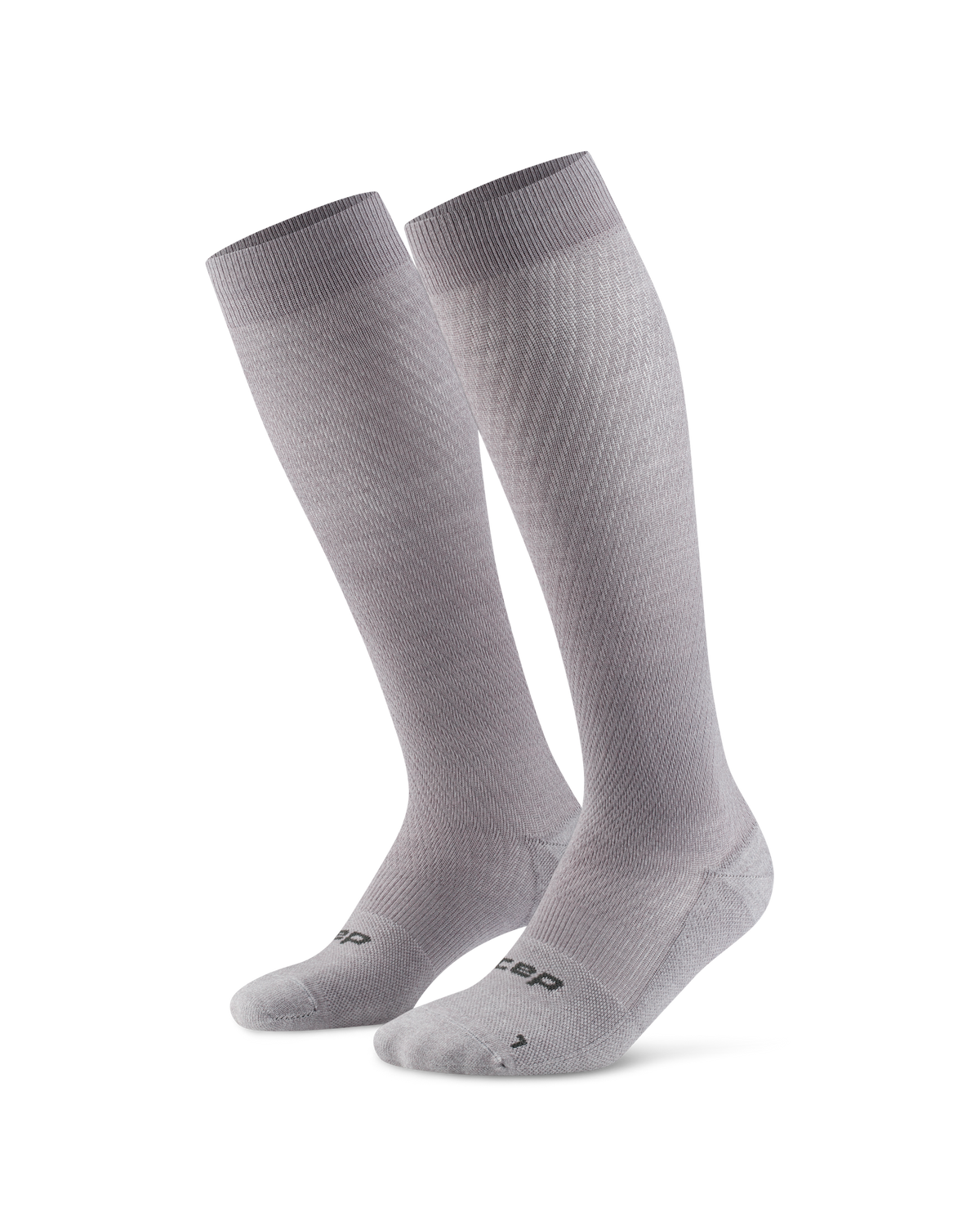 Core Flight Tall Compression Socks, Women, Light Grey