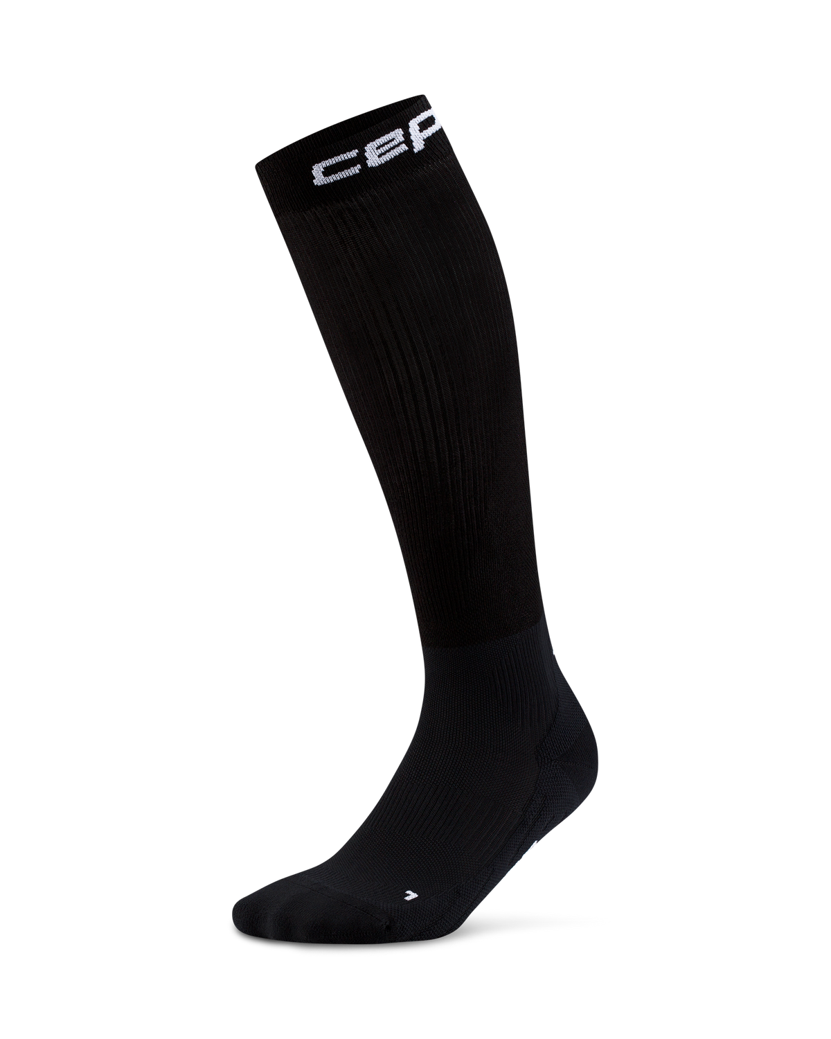 Core Recovery Tall Compression Socks, Men, Black